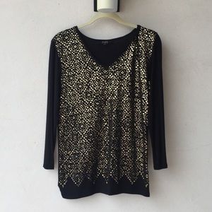 ⚡️SALE⚡️ Cotton 3/4 Sleeve Tee